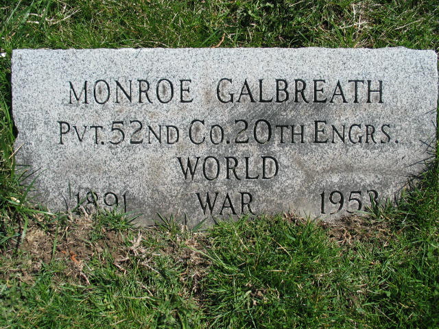 Monroe L. Galbreath
